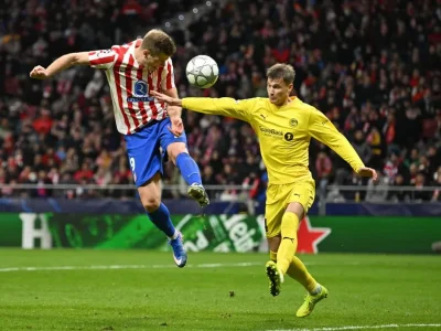 Atletico Madrid vs Bodo Glimt: Cơn Bão Tấn Công Từ Tây Ban Nha