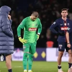 Luis Enrique 'lạc quan tếu' sau thất bại sốc của PSG: 'Chúng tôi chơi quá tốt để thua!' 1