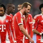 SỐC NGHIÊNG NGẢ: Bayern Munich thua ngược 1-2 ngay tại Allianz Arena, chuỗi bất bại Bundesliga bị Augsburg phá vỡ 1