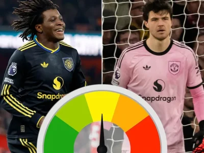 MU Đại Thắng Arsenal 3-2: Quỷ Đỏ Lộ 4 Ngôi Sao Sáng Chói, Pháo Thủ Thảm Hại Với Điểm 4