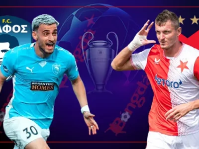Pafos vs Slavia Prague: Trận đấu định mệnh, cơ hội cuối cùng cho giấc mơ Champions League