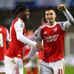 Sốc: Man City có thể bị loại khỏi Top 8 Champions League? Lịch sử sắp lặp lại? 1