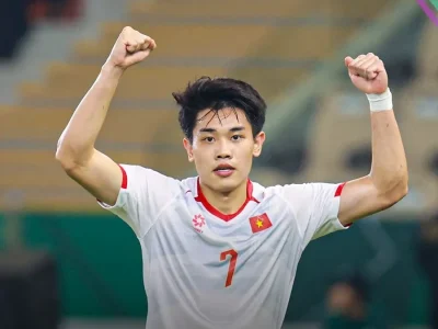 Chính Thức: Đình Bắc Được Trao Vua Phá Lưới U23 Châu Á Ngay Tại Việt Nam, Lễ Vinh Danh Đặc Biệt Trước Trận CAHN vs Ninh Bình