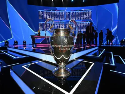 Lộ Diện Lịch Bốc Thăm Play-off Champions League 2025/26: Arsenal Đối Đầu Ai?