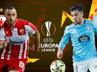 Crvena Zvezda vs Celta Vigo: Chủ nhà ‘pháo đài’ Marakana đón tiếp đội khách bất ổn
