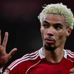 Hugo Ekitike 'dằn mặt' Newcastle: Cú đúp chớp nhoáng tại Anfield khiến Magpies ôm hận 1