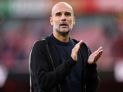 Pep Guardiola Thừa Nhận Sự Thật Phũ Phàng: Man City ‘Đi Xuống’ Sau Bàn Thắng Của Tottenham