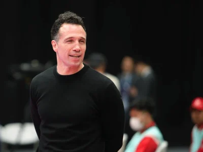 HLV Giustozzi ‘bùng nổ’ sau trận thua: ‘ĐT Futsal Việt Nam xứng đáng chiến thắng ở tứ kết!’