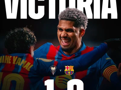 Yamal Tỏa Sáng, Barca Vượt Ải Albacete Khó Nhọc Để Vào Bán Kết Cúp Nhà Vua