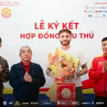 PVF Công An Nhân Dân 'bom tấn' Alastair Reynolds: Cứu tinh từ Scotland cho cuộc đua trụ hạng? 1