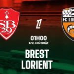 Brest vs Lorient: Cuộc đua Top 6 Ligue 1, Lorient 'bão ngược' đe dọa chủ nhà? 1