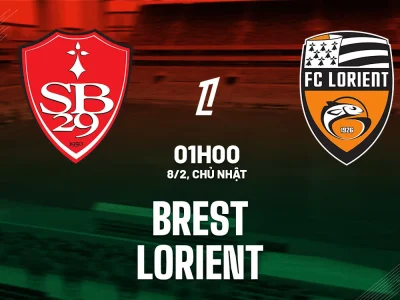 Brest vs Lorient: Cuộc đua Top 6 Ligue 1, Lorient ‘bão ngược’ đe dọa chủ nhà?