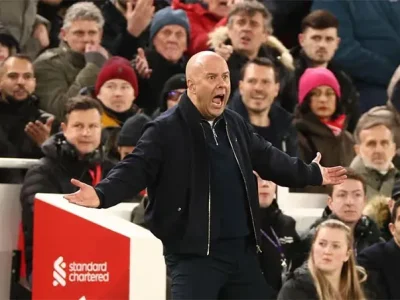 Sai lầm chí mạng của Arne Slot: Liverpool đổ vỡ trước Man City ngay tại Anfield