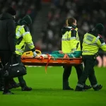 Sốc! Ngôi sao Liverpool Wataru Endo gãy chân, nguy cơ lỡ World Cup sau pha hy sinh đáng nể 1