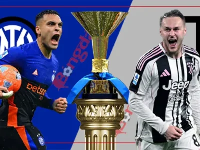 Đại chiến Serie A: Inter Milan vs Juventus – Bão lửa San Siro, ai sẽ là kẻ thống trị?