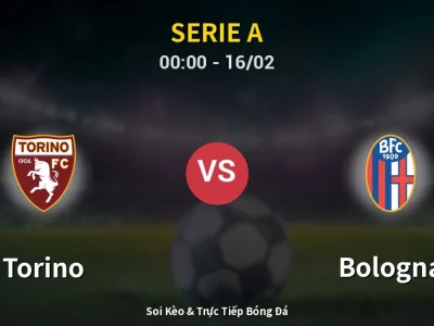 Kết Quả: Torino 1-2 Bologna – Highlight & Bàn Thắng | Serie A
