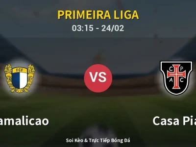 Kết Quả: Famalicao 2-0 Casa Pia – Highlight & Bàn Thắng | Primeira Liga