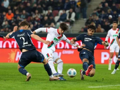 Augsburg vs TSG Hoffenheim: Trận Cầu Đỉnh Cao Đầy Kịch Tính Tại Regionalliga Bayern
