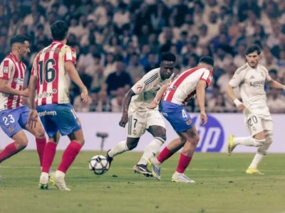 Real Madrid vs Girona: Cuộc Đối Đầu Kịch Tính Trên Sân Bernabéu