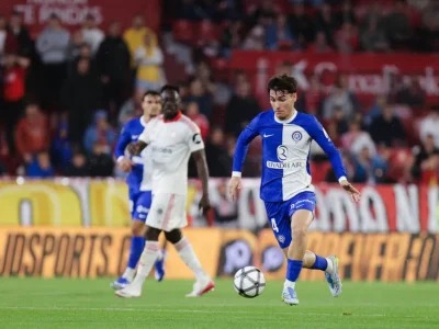 Sevilla vs Atletico Madrid: Trận Cầu Kịch Tính Kết Thúc Với Tỷ Số Hòa 2-2