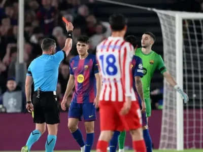 Atletico Madrid vs Barca: Cuộc Lội Ngược Dòng Lịch Sử Hay Giấc Mơ Tan Vỡ?