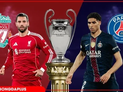 SỐC: PSG định đoạt vận mệnh Liverpool tại Anfield? Dự đoán tỷ số, đội hình, soi kèo tứ kết Champions League