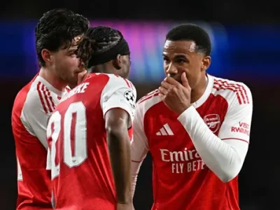 Arsenal vào bán kết Champions League: Pháo thủ ‘thoát hiểm’ ngoạn mục trước Sporting dù trình diễn nhạt nhòa