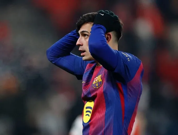 Pedri sẽ phải nghỉ 4 tuần vì chấn thương