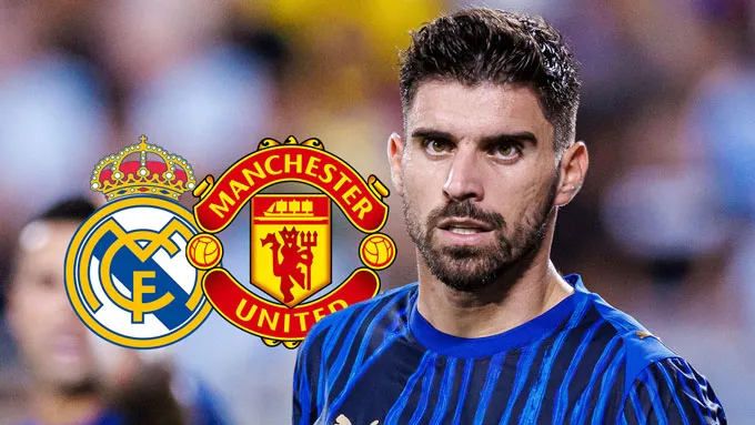 Real tranh Neves với MU