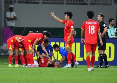 Hiểu Minh 'đứt dây chằng' gửi tâm thư nghẹn ngào, hứa trở lại mạnh mẽ sau phẫu thuật 1