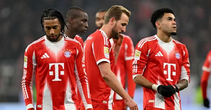 Bayern Munich thua trận đầu tiên tại Bundesliga mùa giải 2025/26