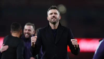 Michael Carrick 'đốt lửa' MU: Tận dụng đà thắng hoàn hảo, nhắm thẳng đến ngôi vương? 1