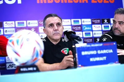 Cựu HLV Bruno Garcia 'bật mí' lý do futsal Việt Nam bùng nổ, trở thành hình mẫu châu Á 1