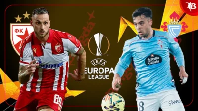 Crvena Zvezda vs Celta Vigo: Chủ nhà 'pháo đài' Marakana đón tiếp đội khách bất ổn 1