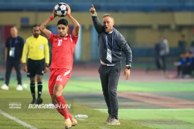 Cú sốc V.League: HLV Mano Polking bị cấm chỉ đạo trận 'chung kết lượt đi' với Ninh Bình, CAHN lao đao 1