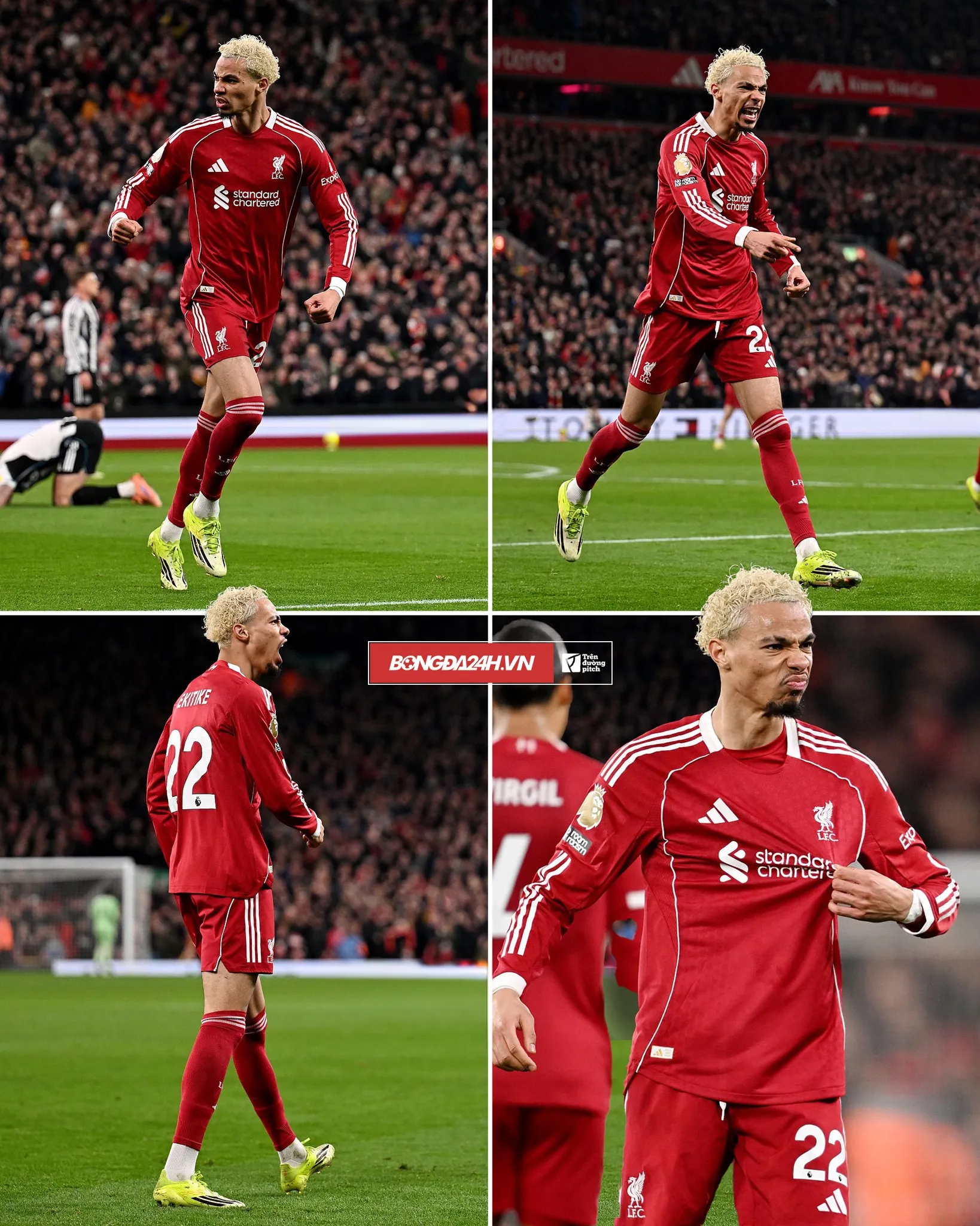 Newcastle có tiếc khi nhìn Hugo Ekitike tỏa sáng 1