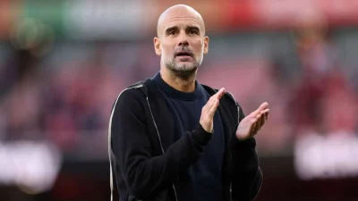Pep Guardiola Thừa Nhận Sự Thật Phũ Phàng: Man City 'Đi Xuống' Sau Bàn Thắng Của Tottenham 1