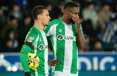 Real Betis vs Atletico Madrid: Cuộc đối đầu nảy lửa ở tứ kết Copa del Rey, ai sẽ giành vé bán kết? 1