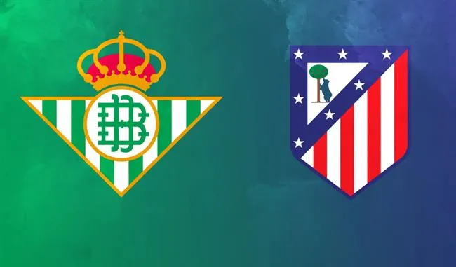 Real Betis vs Atletico Madrid