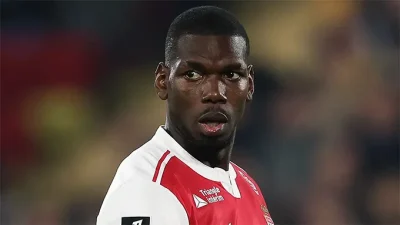 Sốc: Monaco loại Pogba khỏi danh sách đấu PSG, tương lai cựu sao Man Utd mịt mờ 1