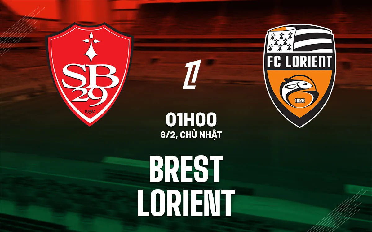 nhan dinh bong da du doan Brest vs Lorient vdqg phap ligue 1 hom nay