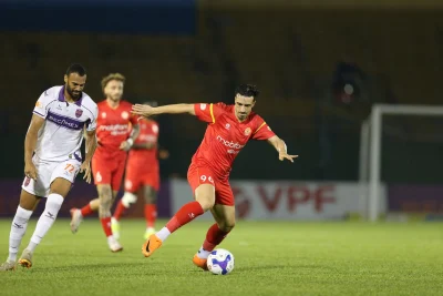 Tin Sốt: HLV Ueno Hé Lộ Tiến Độ Hồi Phục Của Bùi Vĩ Hào Sau Chấn Thương 1