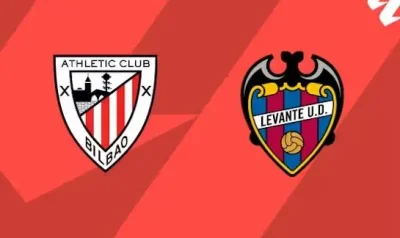 Bilbao vs Levante: Dự đoán phạt góc 'nóng' - Đội chủ nhà áp đảo ngay hiệp 1? 1