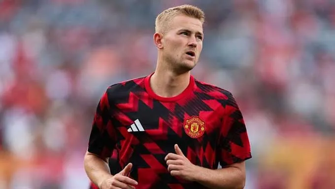Matthijs de Ligt chấn thương