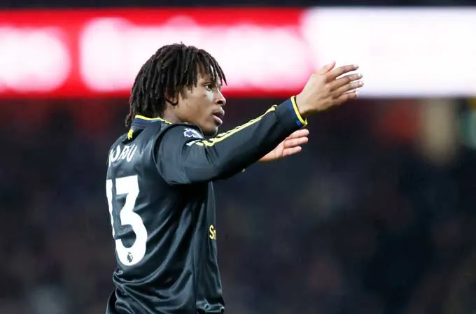 Patrick Dorgu ghi bàn