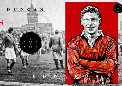 Duncan Edwards: G.O.A.T Bóng Đá Anh Chưa Kịp Tỏa Sáng Và Thảm Kịch Munich Định Mệnh 1