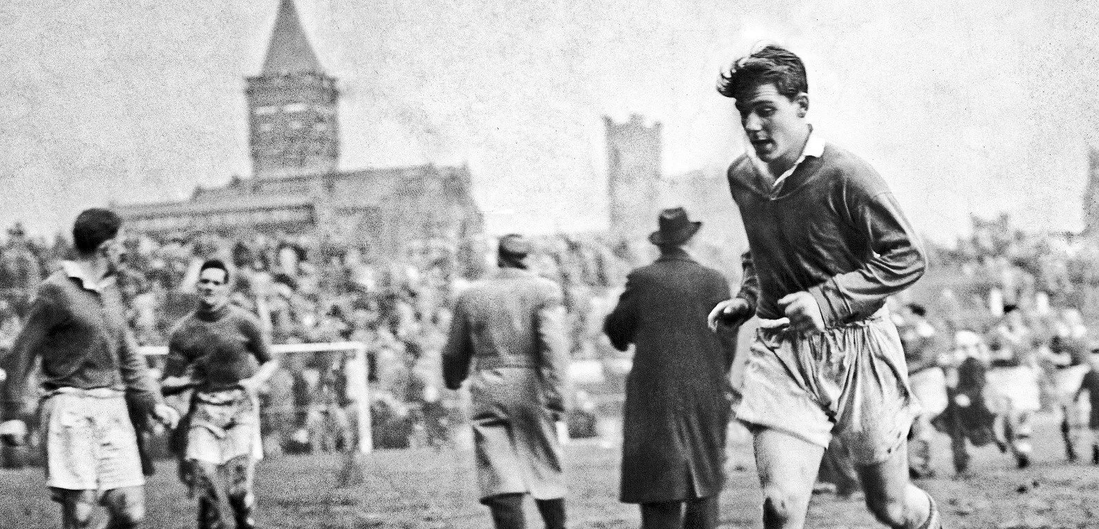 Giải mã Dòng máu Quỷ (phần 1) GOAT ở một thế giới khác 1