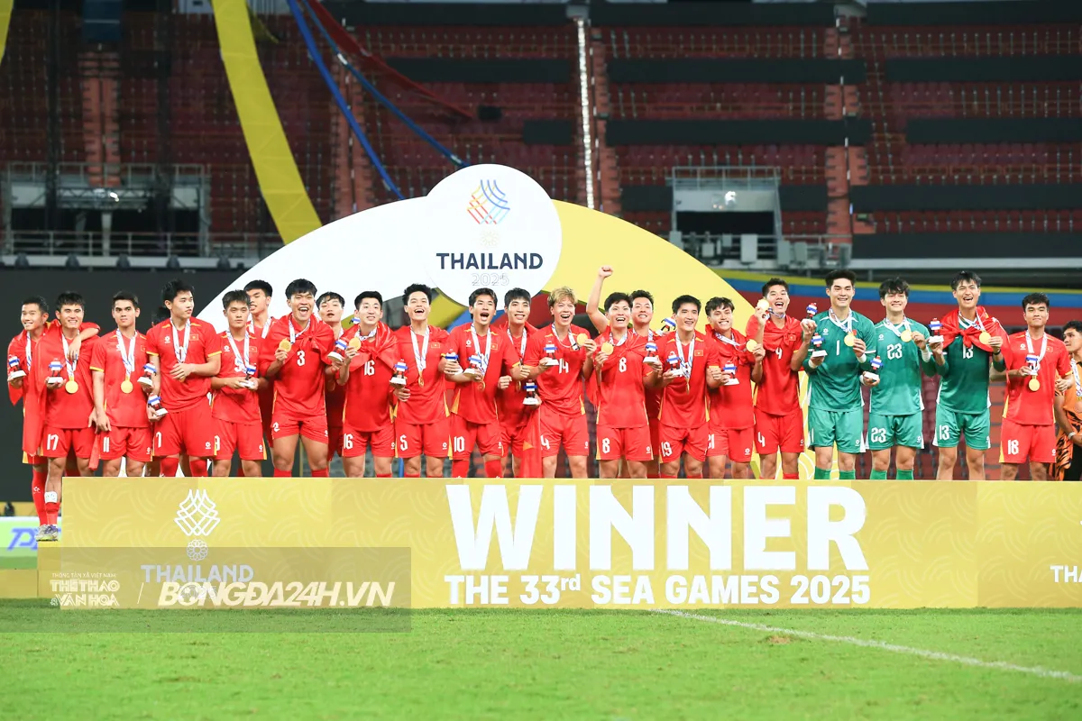 Thách thức lớn chờ Đình Bắc, Trung Kiên và thế hệ U23 Việt Nam 2 Thách thức lớn chờ Đình Bắc, Trung Kiên và thế hệ U23 Việt Nam 2