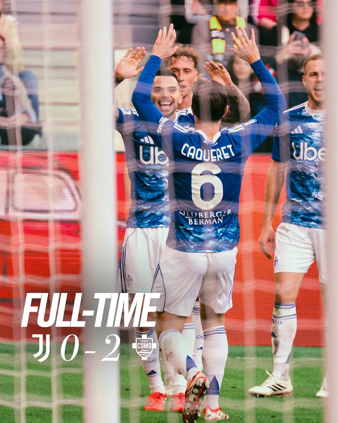 Bão Ngược! Como Của Fabregas Đánh Sập Juventus Ngay Tại Turin, Bảng Xếp Hạng Serie A Đảo Lộn