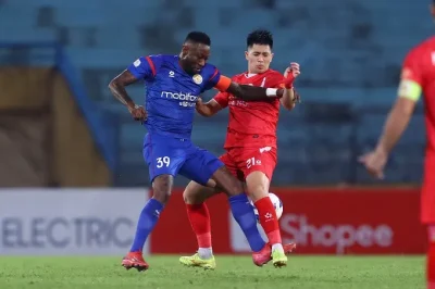 PVF-CAND vs CAHN: Đội chủ nhà liệu có 'câu' được 1 điểm quý giá trước nhà vô địch tương lai? 1